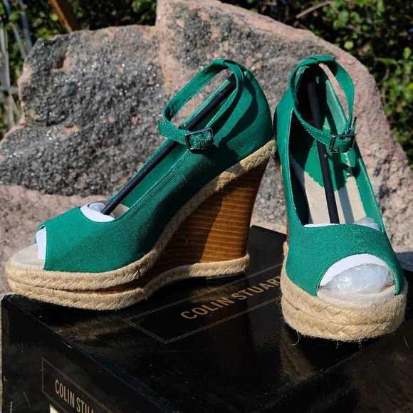 Victoria's Secret Espadrilles- 7 - New - Picture 2 of 6